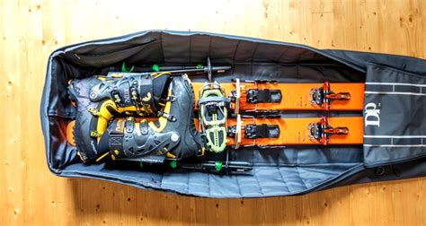 best ski travel bag airline.